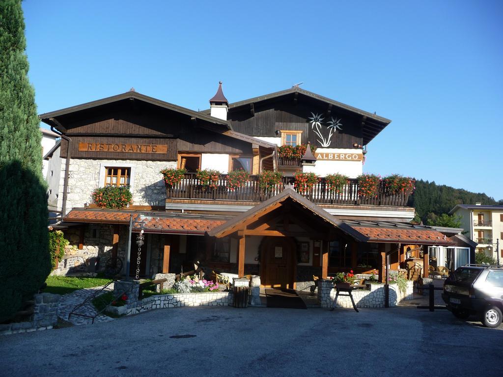 Hotel Alla Frasca Verde Lauco