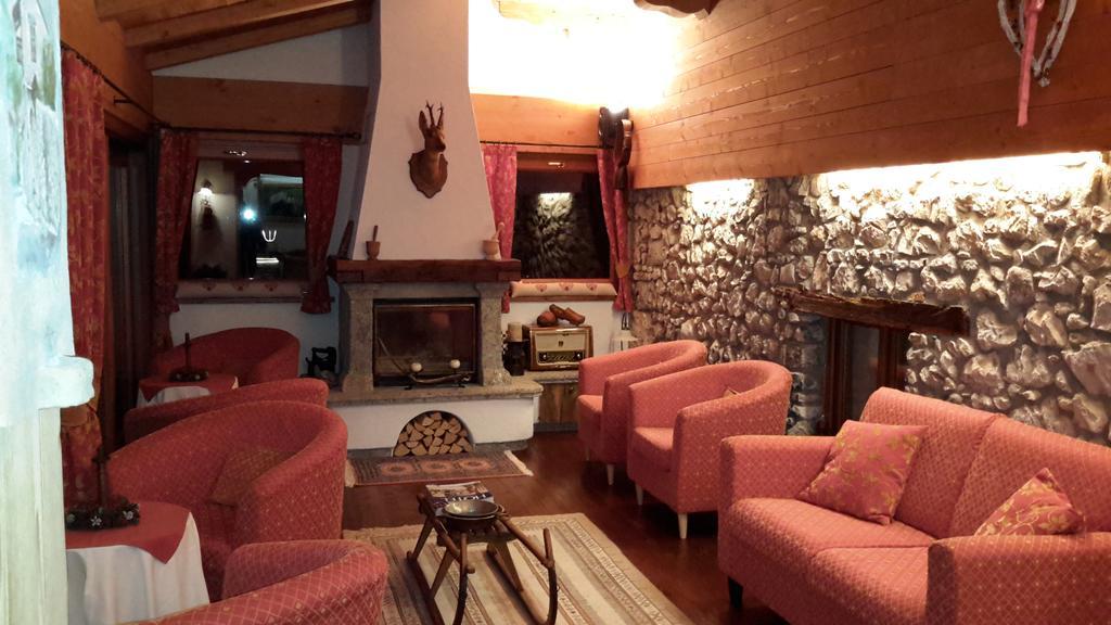 Alla Frasca Verde Hotel Lauco