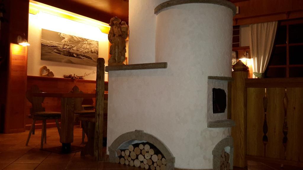 Alla Frasca Verde Hotel Lauco