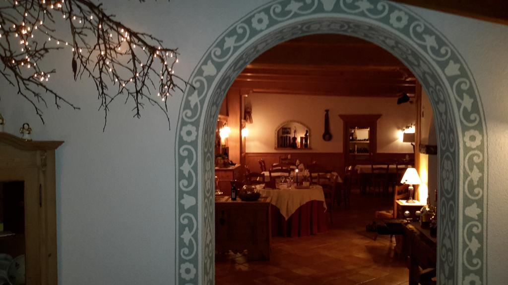 Alla Frasca Verde Hotel Lauco